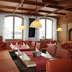 Maison d'hôtes Ristorante Pizzeria Taormina, Roßhaupten