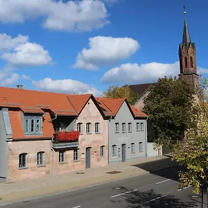 Hotel Bio Kunstquartier, Stein bei Nurnberg