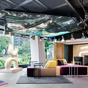 Aloft Ginza Hotel Präfektur Tokio