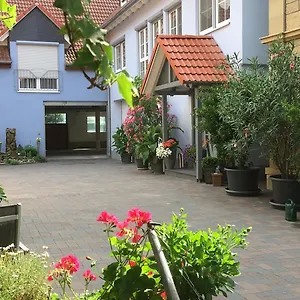 Maison d'hôtes Am Schlossberg, Reichenberg (Bavaria)